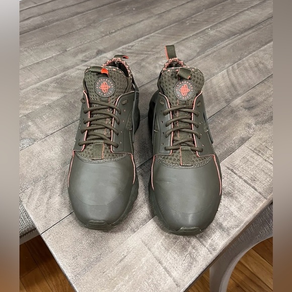 Nike Mens Air Huarache Run Ultra - Picture 4 of 5